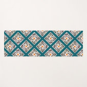 #thesurfingmermaid_Florida ヨガマット (正面(横))