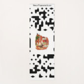 #thesurfingmermaid_Florida ヨガマット (正面)