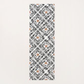 #thesurfingmermaid_Florida ヨガマット (裏面)