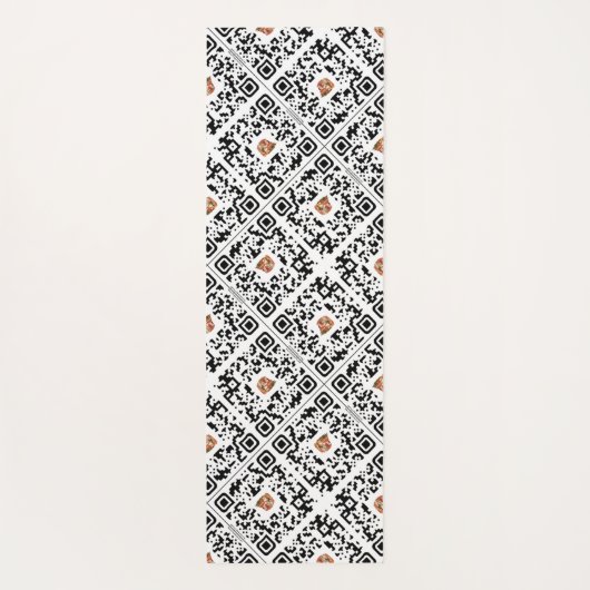 #thesurfingmermaid_Florida ヨガマット (裏面)