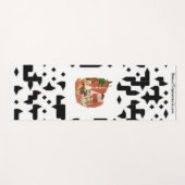 #thesurfingmermaid_Florida ヨガマット (正面(横))