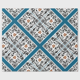 #thesurfingmermaid_Florida ラッピングペーパー