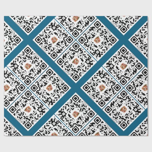 #thesurfingmermaid_Florida ラッピングペーパー (フラット)