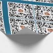 #thesurfingmermaid_Florida ラッピングペーパー (角)