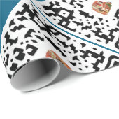 #thesurfingmermaid_Florida ラッピングペーパー (ロールコーナー)