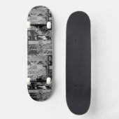 #THESURFINGMERMAID @ MAGHIE.ORG スケートボード (正面)