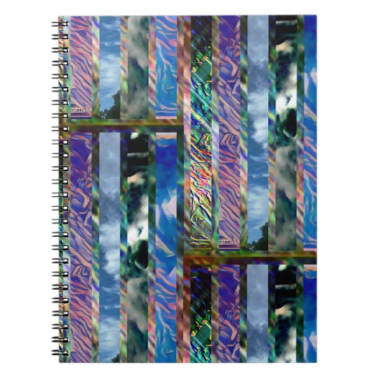 #THESURFINGMERMAID @ MAGHIE.ORG ノートブック (正面)