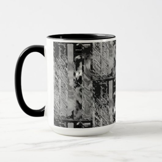 #THESURFINGMERMAID @ MAGHIE.ORG マグカップ (左)