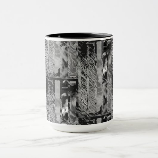 #THESURFINGMERMAID @ MAGHIE.ORG マグカップ (中央)