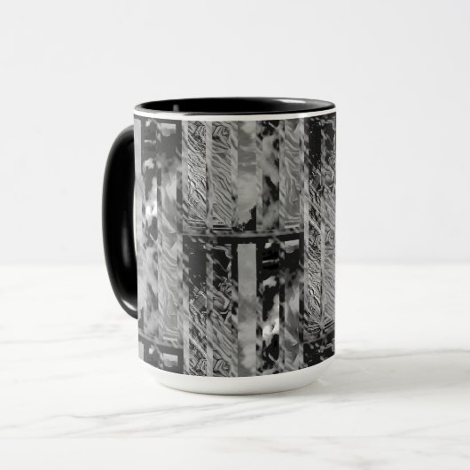 #THESURFINGMERMAID @ MAGHIE.ORG マグカップ (正面左)