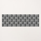 #THESURFINGMERMAID @ MAGHIE.ORG ヨガマット (裏面(横))