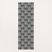 #THESURFINGMERMAID @ MAGHIE.ORG ヨガマット (裏面)