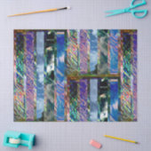 #THESURFINGMERMAID @ MAGHIE.ORG 薄葉紙 (クラフト)