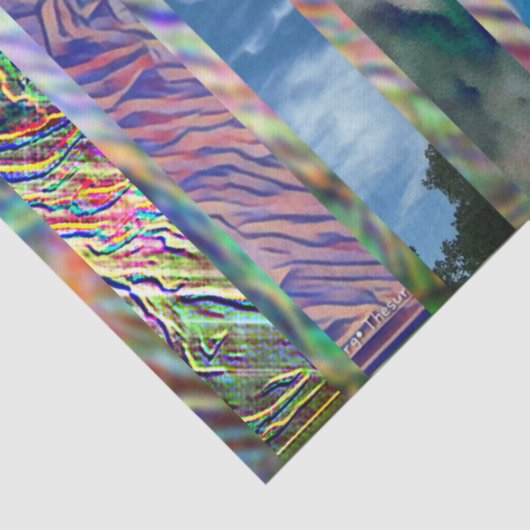 #THESURFINGMERMAID @ MAGHIE.ORG 薄葉紙 (詳細)