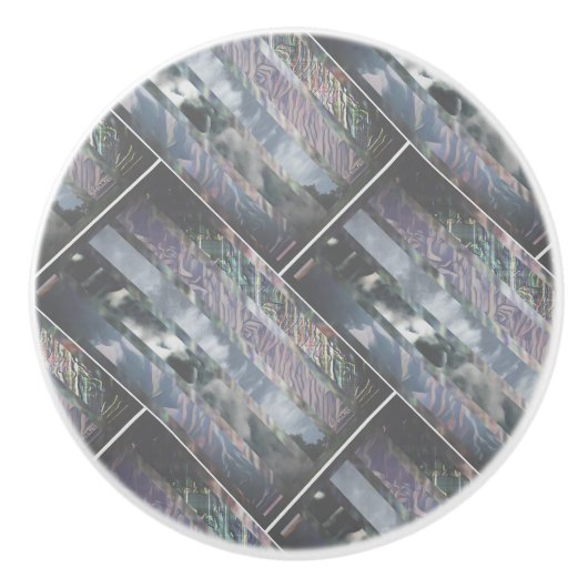 #THESURFINGMERMAID @ MAGHIE.ORG #CERAMICS セラミックノブ (正面)