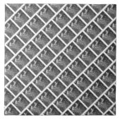 #THESURFINGMERMAID @ MAGHIE.ORG #CERAMICS タイル (正面)