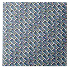 #THESURFINGMERMAID @ MAGHIE.ORG #CERAMICS タイル