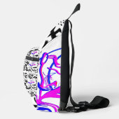 #thesurfingmermaid #SWAG@MAGHIE.ORG スリングバッグ (右)