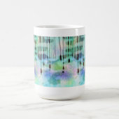 TheTreesからの森林 コーヒーマグカップ (中央)