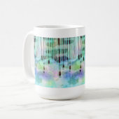 TheTreesからの森林 コーヒーマグカップ (正面左)