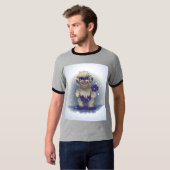 #TheUnAbominableSnowman クラシック Tシャツ (正面フル)