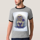 #TheUnAbominableSnowman クラシック Tシャツ (正面)