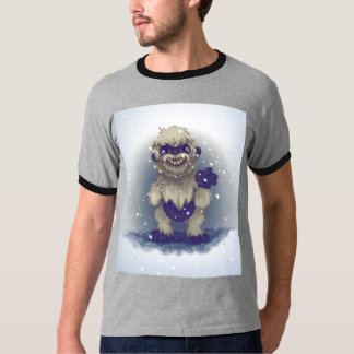 #TheUnAbominableSnowman クラシック Tシャツ