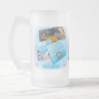 #TheUnAbominableSnowman 2 フロストグラスビールジョッキ