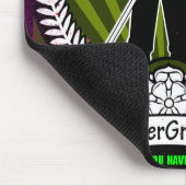 TheUnderGr0undのマウスパッド マウスパッド (コーナー)