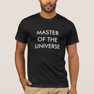 THEUNIVERSEのマスター Tシャツ