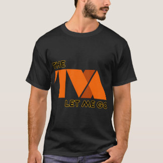TheVA レット・ミー・ゴー少年 Tシャツ