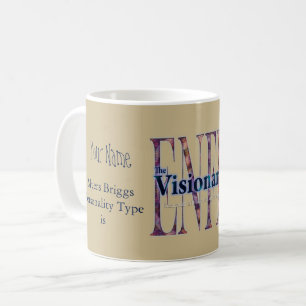 theVisionary ENFP コーヒーマグカップ