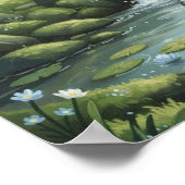 TheWaterFallWatcher ポスター (角)