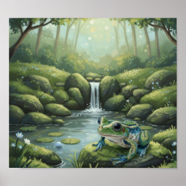 TheWaterFallWatcher ポスター