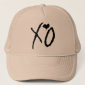 TheWeeknd XO Cap キャップ (正面)