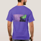 #TheWitchesRecipe公式 Tシャツ (裏面)