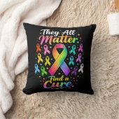 They All Matter クッション (ブランケット)