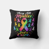 They All Matter クッション (裏面)