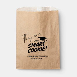 THEY are One Smart Cookie Graduation  フェイバーバッグ