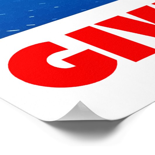 They Asked For It Give It To 'Em ポスター (角)