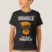 They Call Me Buncle The Uncle Shirt Tシャツ (正面)