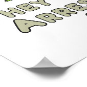 They Can't Arrest Us All ポスター (角)