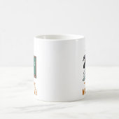 They Did Monster Math Teacher Halloween Costume Pr コーヒーマグカップ (中央)