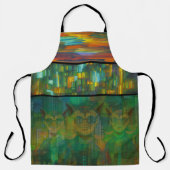 They Do See You above Apron エプロン (正面)