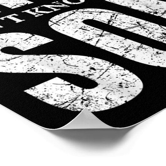 They Dont Know Me Son Bodybuilder Workout Gym Moti ポスター (角)