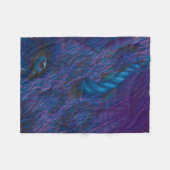 They Even Wrote a Song About Me! フリースブランケット (正面(横))