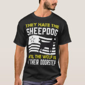 They-hate-the-sheepdog-until-23966015 08 tシャツ (正面)