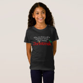 They mean Christmas Tシャツ (正面フル)