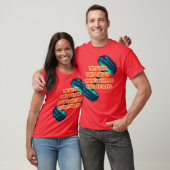 They Said Dont Give Up On Your Dreams Back To Slee Tシャツ (ユニセックス)