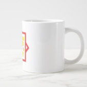 They Said My Job Is Just A Hobby ジャンボコーヒーマグカップ (右)